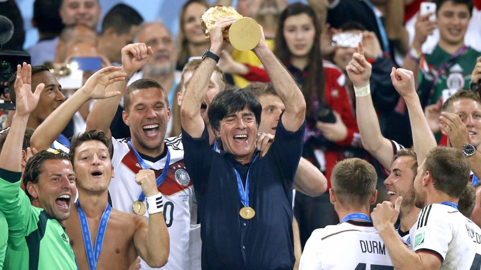 10 things on Germany's FIFA World Cup-winning coach Joachim Löw | Bundesliga