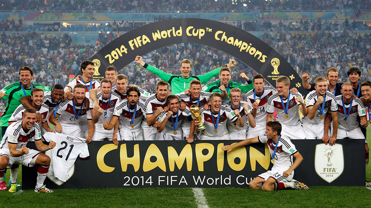 History of the World Cup: 2014 – Germany and Argentina together again