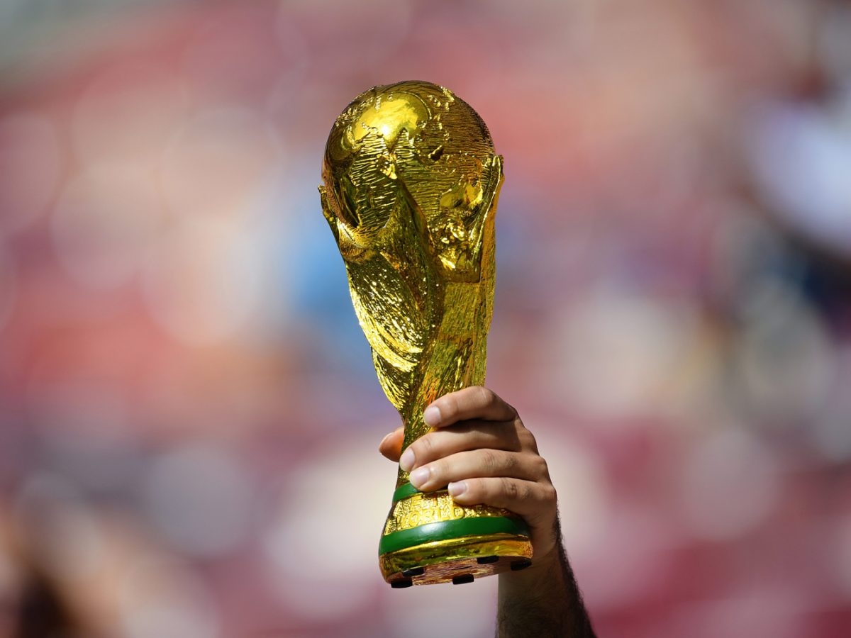 FIFA World Cup 2034 - News, Views, Reviews, Photos & Videos on FIFA World Cup 2034 | Time Out Riyadh