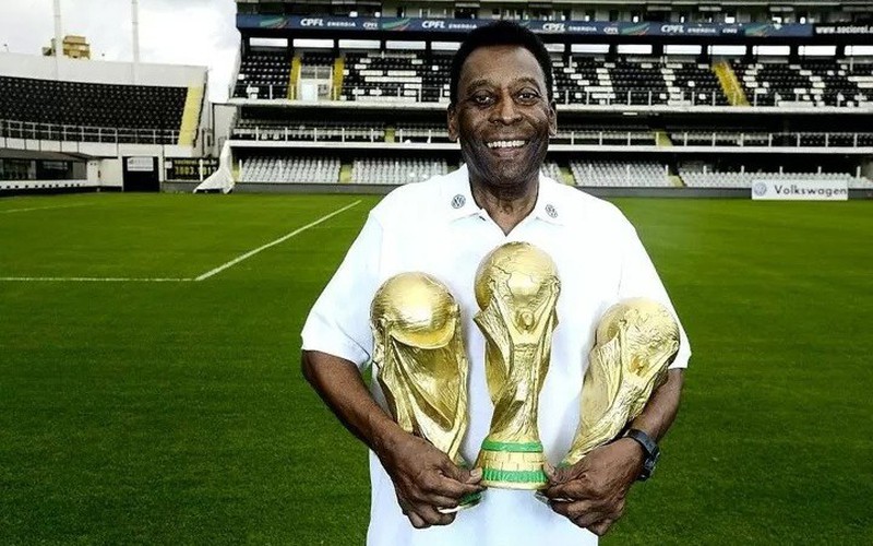 Vua bóng đá" Pele đi vào lịch sử World Cup với siêu kỷ lục như thế nào?